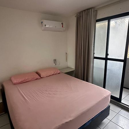Apartamento Aconchego - Edificio Monsenhor Tabosa - Fortaleza-Ce Exteriör bild