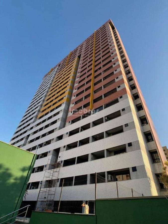 Apartamento Aconchego - Edificio Monsenhor Tabosa - Fortaleza-Ce Exteriör bild