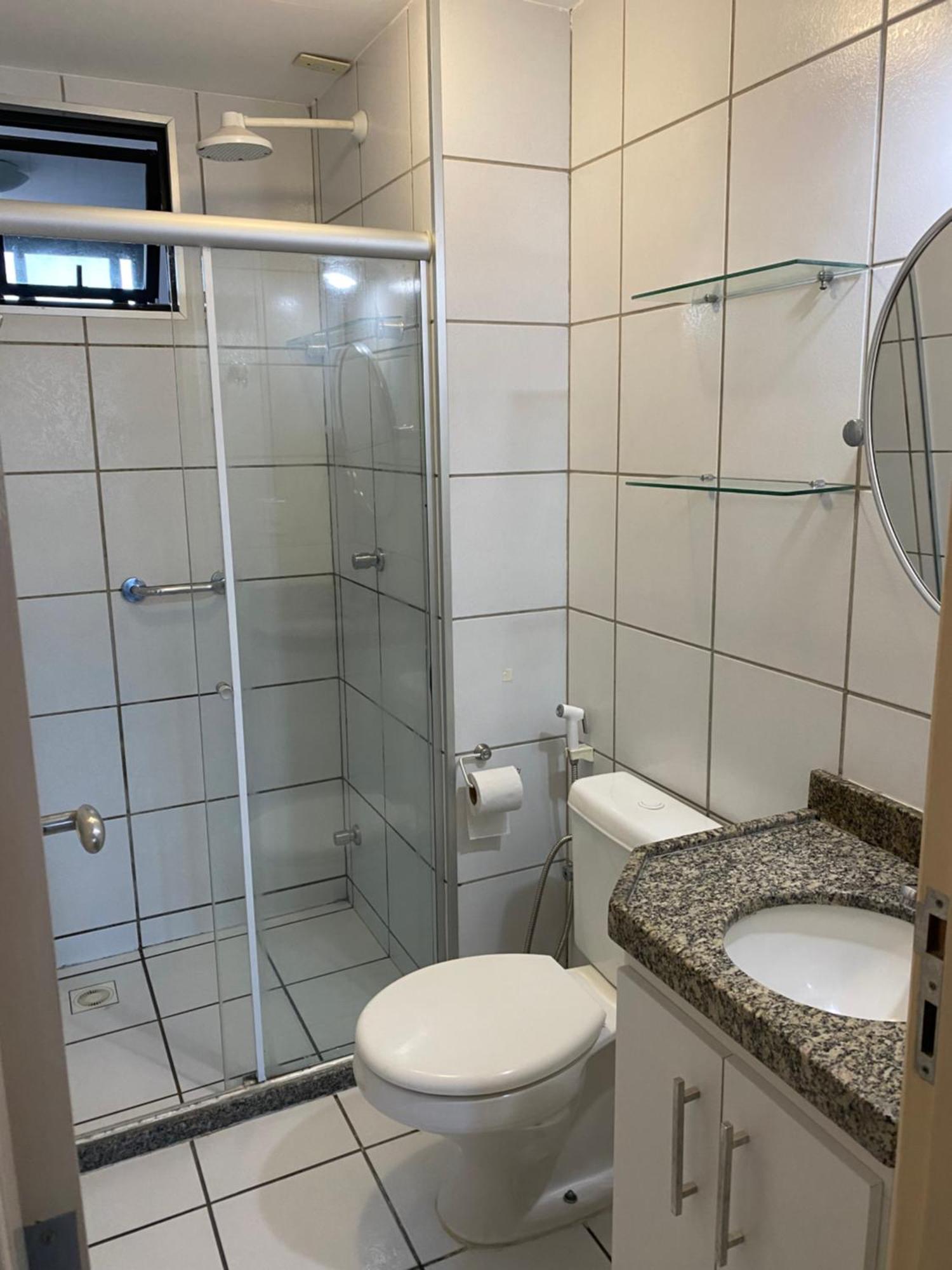 Apartamento Aconchego - Edificio Monsenhor Tabosa - Fortaleza-Ce Exteriör bild