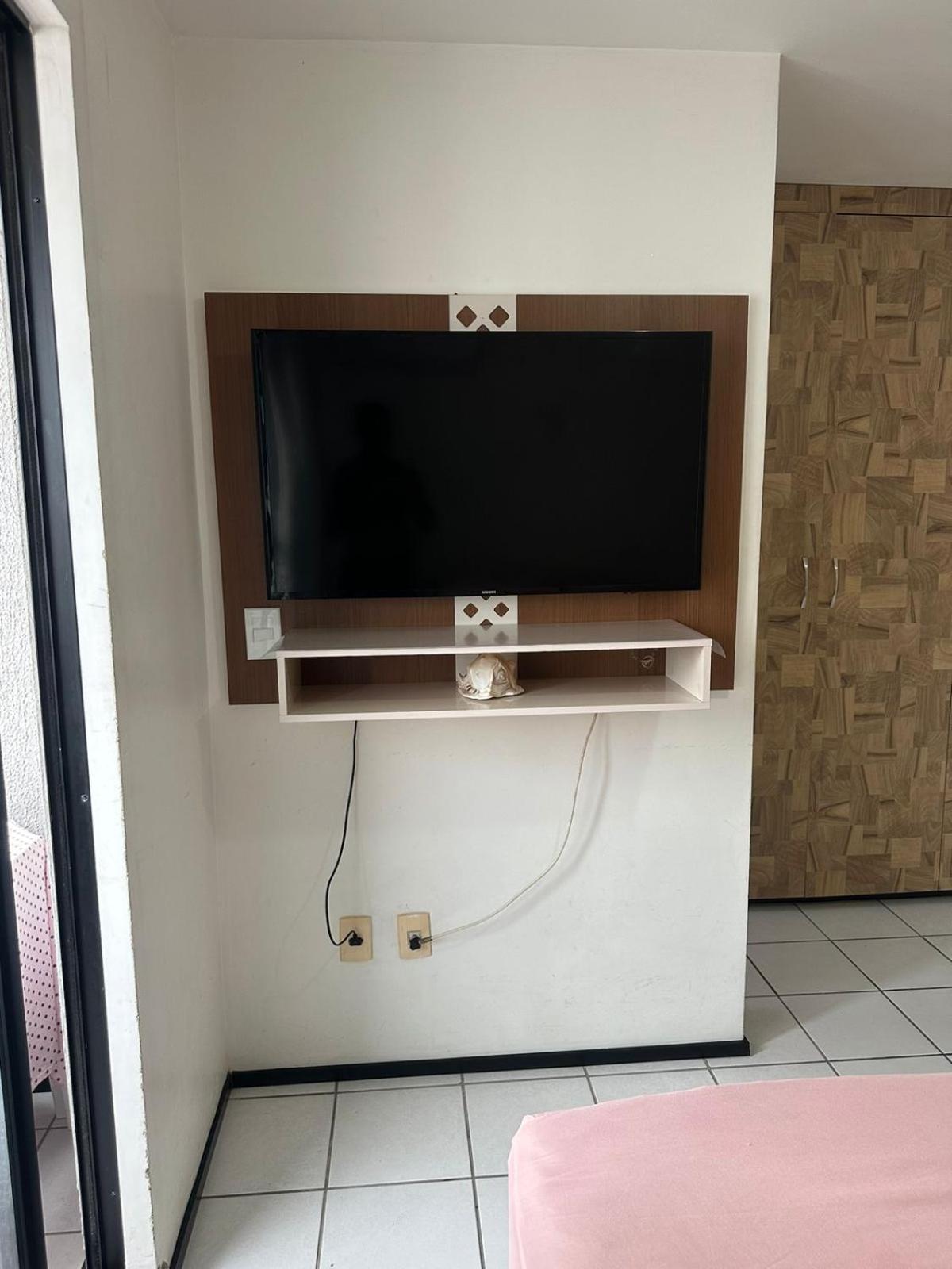 Apartamento Aconchego - Edificio Monsenhor Tabosa - Fortaleza-Ce Exteriör bild