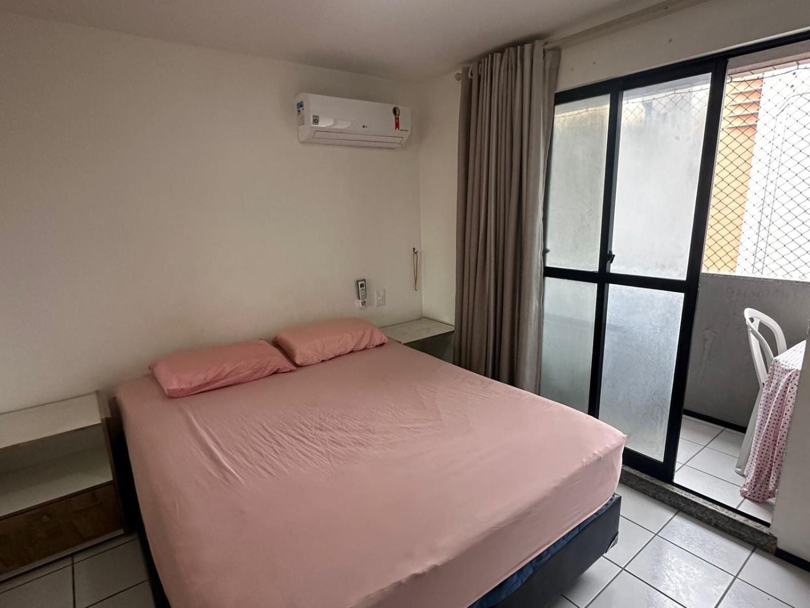 Apartamento Aconchego - Edificio Monsenhor Tabosa - Fortaleza-Ce Exteriör bild