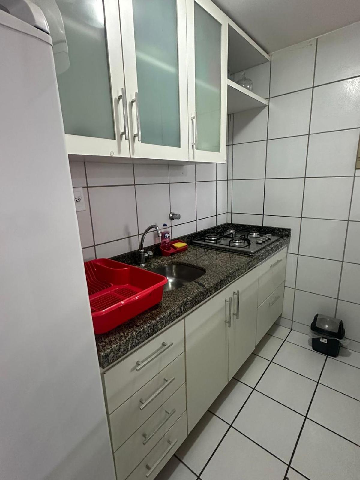 Apartamento Aconchego - Edificio Monsenhor Tabosa - Fortaleza-Ce Exteriör bild