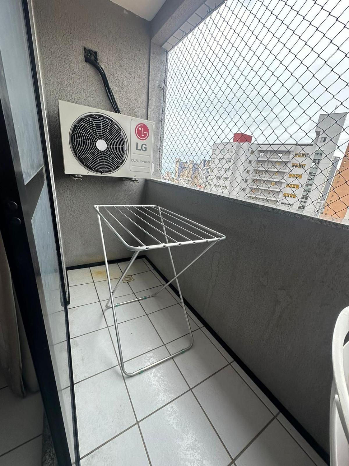 Apartamento Aconchego - Edificio Monsenhor Tabosa - Fortaleza-Ce Exteriör bild