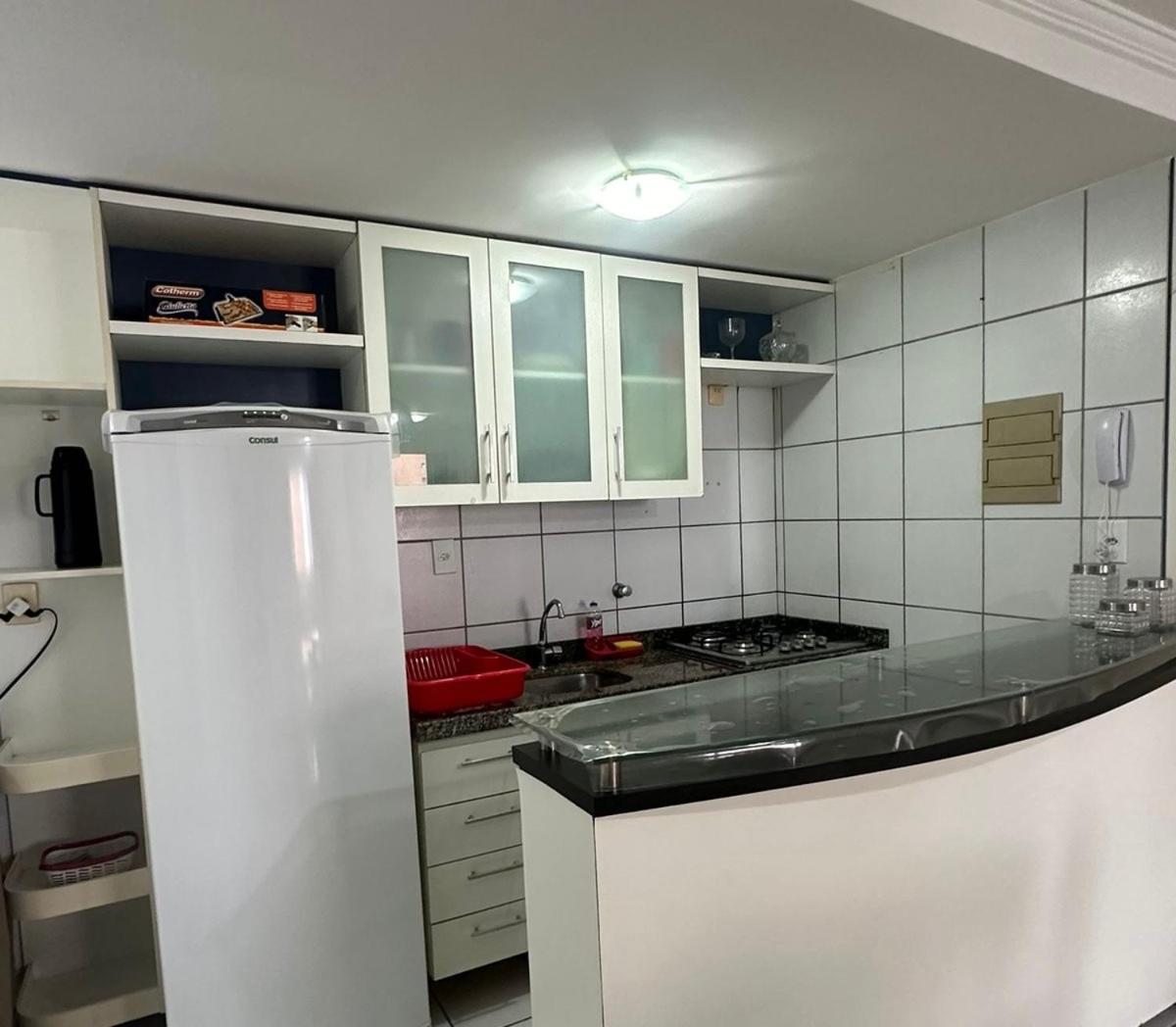 Apartamento Aconchego - Edificio Monsenhor Tabosa - Fortaleza-Ce Exteriör bild