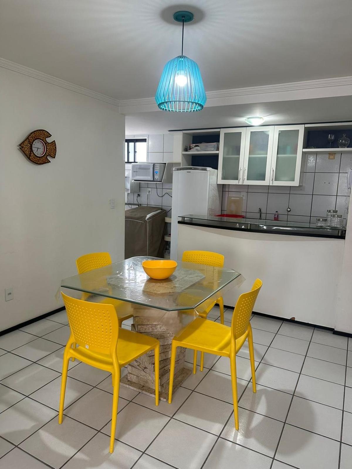 Apartamento Aconchego - Edificio Monsenhor Tabosa - Fortaleza-Ce Exteriör bild