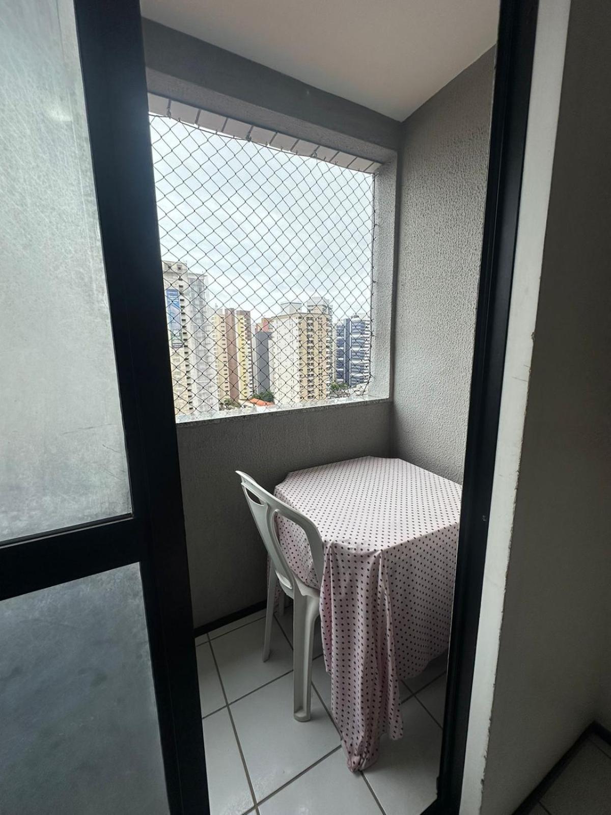 Apartamento Aconchego - Edificio Monsenhor Tabosa - Fortaleza-Ce Exteriör bild