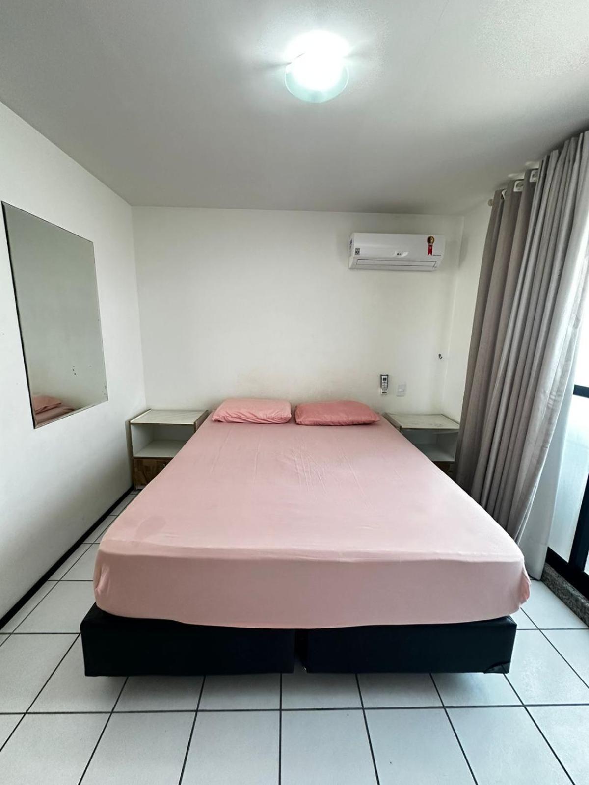 Apartamento Aconchego - Edificio Monsenhor Tabosa - Fortaleza-Ce Exteriör bild