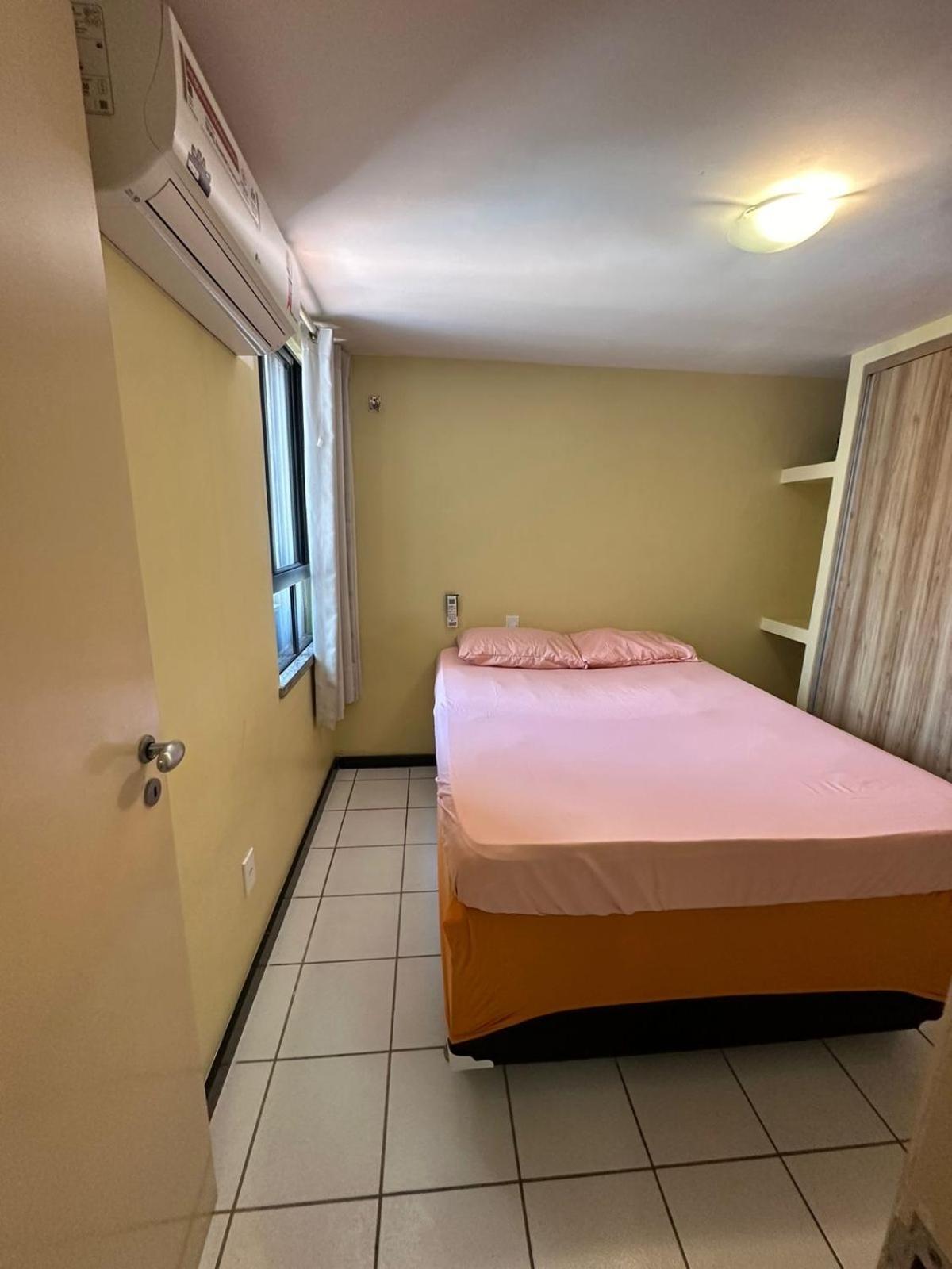 Apartamento Aconchego - Edificio Monsenhor Tabosa - Fortaleza-Ce Exteriör bild