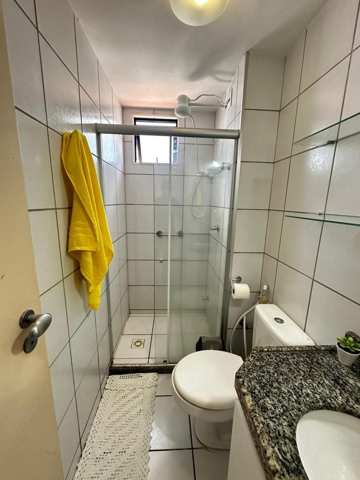 Apartamento Aconchego - Edificio Monsenhor Tabosa - Fortaleza-Ce Exteriör bild