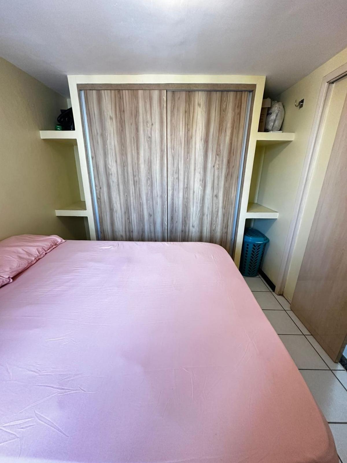 Apartamento Aconchego - Edificio Monsenhor Tabosa - Fortaleza-Ce Exteriör bild